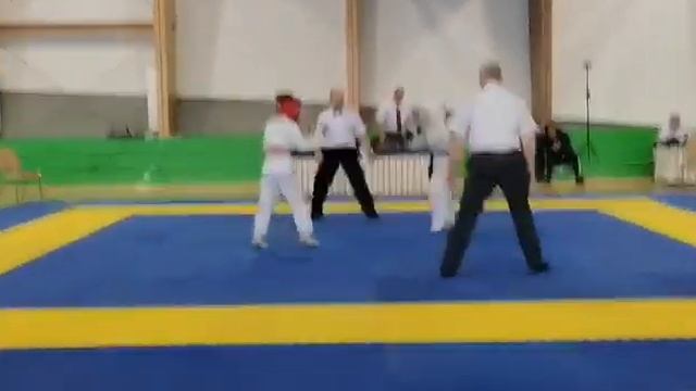 Международный турн по всестилевому каратэ в дисциплине Tanto-fight(Ножевой бой) 10.03.2022 г.Суздал смотреть онлайн