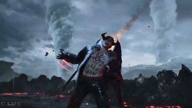 Devil Jin Intro & Outro | Tekken 8 смотреть онлайн