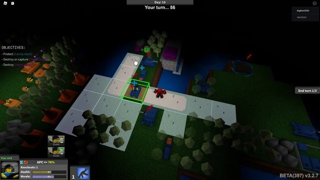 The FINAL BATTLE in Roblox Noobs in Combat смотреть онлайн