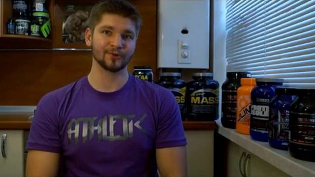 Amino X хорошая добавка, но...