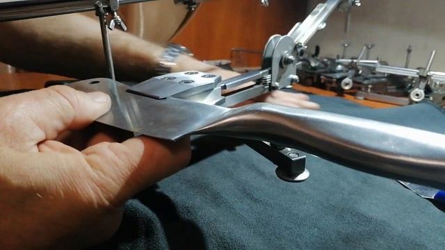 Точилка для ножей. ДНЕПР. смотреть онлайн