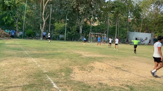 Placebo 8v8 One-Day Tournament [Semi-Final] (SPARTANS FC Vs BOSCO FC) смотреть онлайн