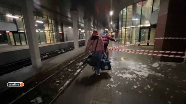 ВОТ ЭТО ЖЕНЩИНА | ПОЧТИ УСПЕЛИ НА ПОЕЗД | follentass RudySayuki VATARIS смотреть онлайн