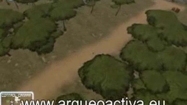 Parque De Oromana Alcala De Guadaira Sevilla