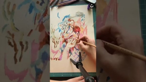 Василий Зоркий «Спи» / Vasiliy Zorkiy "Sleep"