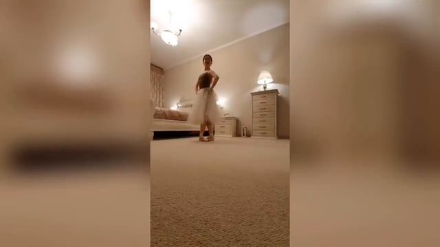 DanceWithBolshoi challenge - Евгения ОбразцоваEvgenia Obraztsova