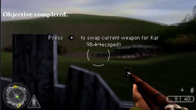 Call of Duty: Roads to Victory - Walkthrough - Walcheren смотреть онлайн