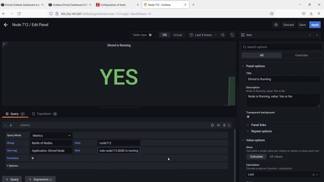 Installation of Grafana & Zabbix Server, Tutorial Part 5 FINAL смотреть онлайн