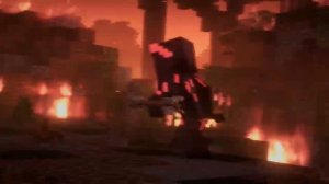 Believer - Minecraft music video Imagine Dragon | Believer - Майнкрафт клип анимация Songs of War