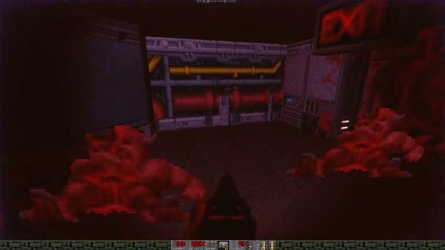 Doom RPG (Java) Remake Project v0.4.0 - Жёлтая Зона (Сектор №1 - 3) смотреть онлайн
