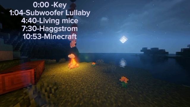 музыка Майнкрафта #1 Minecraft Music #1