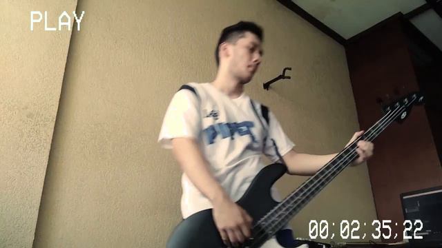 Song For the Suspect -Franco (Bass Cover) смотреть онлайн