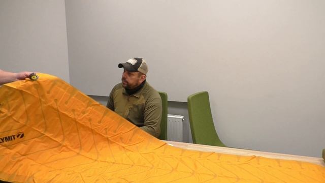 Спальники и коврики. Экстремальный комфорт с Klymit Insulated Static V Lite смотреть онлайн