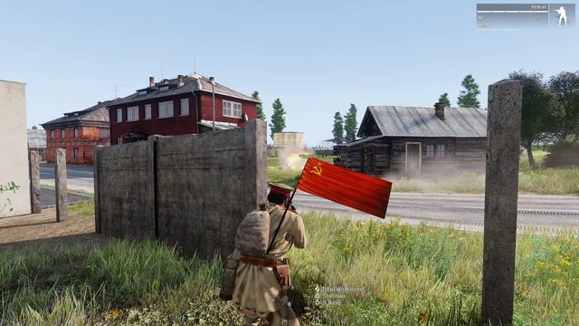 Arma 3 TFA, WW2 The Battle Of Kursk