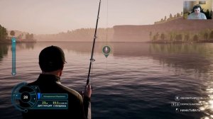 [ПЕРВЫЙ ВЗГЛЯД] FISHING SIM WORLD (КРАСИВЫЙ СИМ РЫБАЛКИ)
