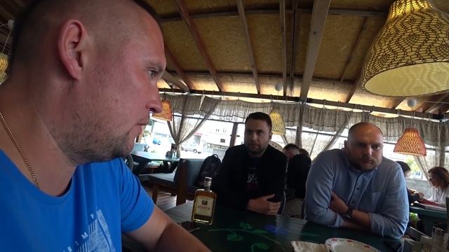 Минск, Граница Беларусь-Россия и Смоленские "Вишенки" смотреть онлайн