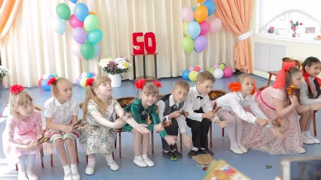 юбилей детского сада смотреть онлайн