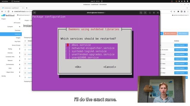 Setting Up Portainer on an Ubuntu Server - Leafcloud смотреть онлайн