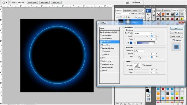 How to make logo? Part 1 смотреть онлайн