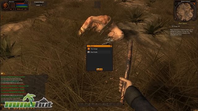 Fallen Earth Gameplay - First Look HD смотреть онлайн