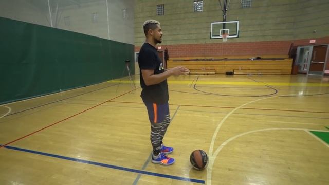 SIMON SAYS BASKETBALL CHALLENGE #2 смотреть онлайн