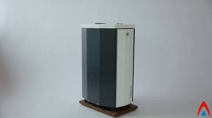 НОВИНКА! Газовый напольный котёл RUGAS серии ALMAZ