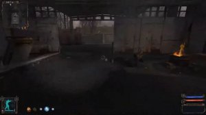 Прохождение S.T.A.L.K.E.R.: Тень Чернобыля #2 "Ну и где это оружие долговца?"