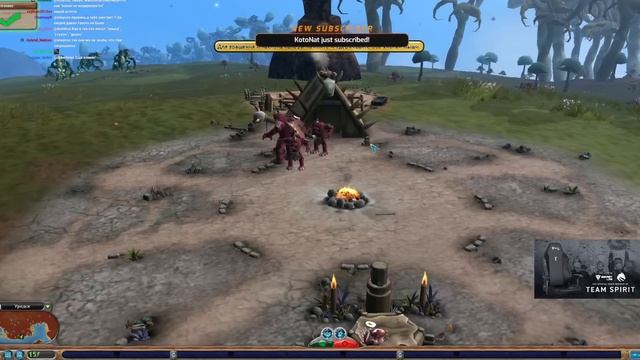 Spore #2 *РОДОПЛЕМЕННОЙ СТРОЙ* (Стрим от 25.03.2023) смотреть онлайн