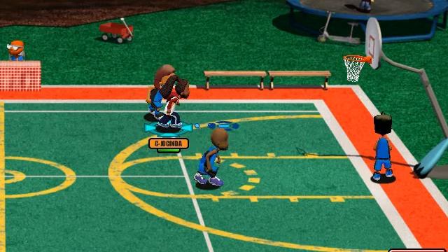 Backyard Basketball 2004 Gameplay 10 смотреть онлайн