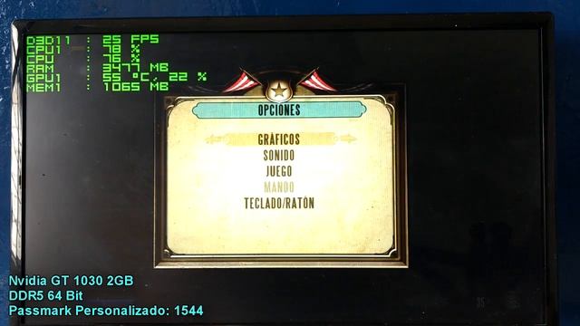 ¿Vale la pena comprar la GT 1030? смотреть онлайн