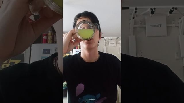 обзор Энергетика Tornado Lemon Cake