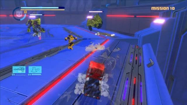 TRANSFORMERS: Devastation Прохождение-Часть-14-ФИНАЛ смотреть онлайн