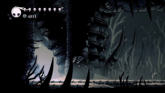 55 / Hornet Sentinel Fight / Hollow Knight 112% Walkthrough, All Achievements смотреть онлайн