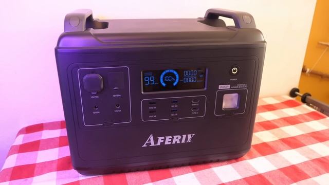 BATTERIE NOMADE 2000W en van ⚡️ : tu peux TOUT BRANCHER ! ?? #aferiy #fourgonaménagé смотреть онлайн