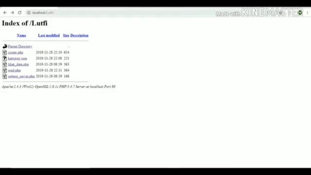 Implementasi client server php(mysql) смотреть онлайн