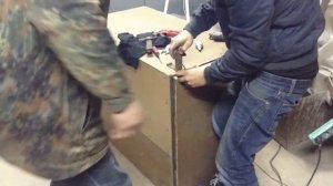 Шумоизоляция компрессора