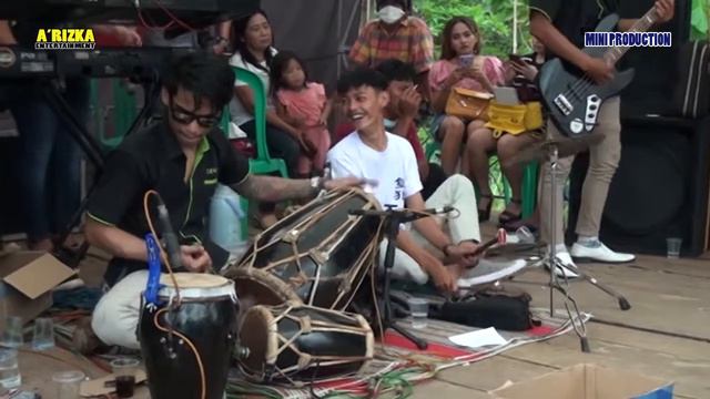DUA LALAKI - RESTY TIWTIW (BINTANG PANTURA 5 ) || A'RIZKA ENTERTAINMENT || KRAMATMULYA 24/12/2021 смотреть онлайн