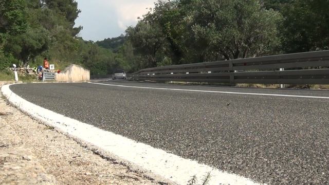 Patrik Ruzzier - Skradin 2023 - Fiat Punto смотреть онлайн