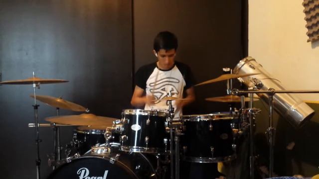 Drum Cover-Metallica Enter Sandman смотреть онлайн
