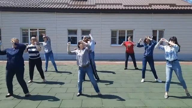 Мир Труд Май МБДОУ ДС №2 смотреть онлайн