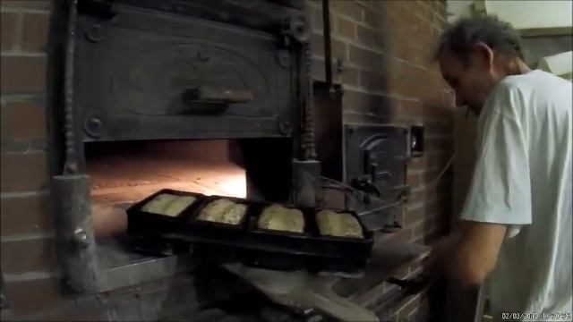 Пекарня в Швальбенхофе 3 смотреть онлайн