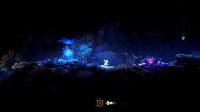 The Forest Child | Ori and the Blind Forest #1 смотреть онлайн