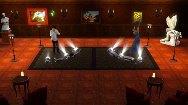 The Sims 3 Showtime Singers' Duet #9 - Freeing Myself смотреть онлайн