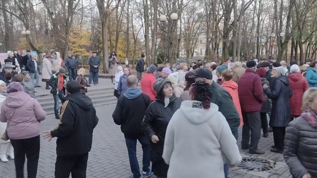 Сто балерин???.,,Унесенные ветром.,,05.11.2023.Гомель. смотреть онлайн