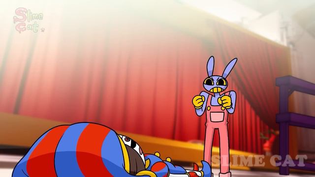 Ragatha Stole My Jax 🥶  {DIGITAL CIRCUS Ep.6} THE AMAZING DIGITAL CIRCUS Animation