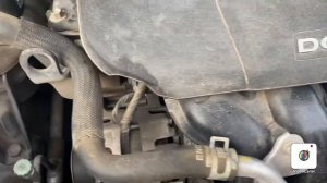 Хендай Туксон 2018. Tucson 2018. Работа двигателя на холодную -21. Треск. Пробег 70753 км.