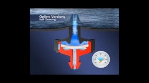 Принцип работы компенсированной капельницы Netafim