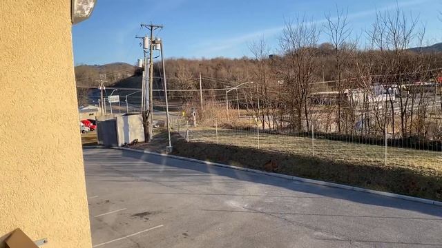 Дальнобой по сша. Вольво сломалась завис на три дня!