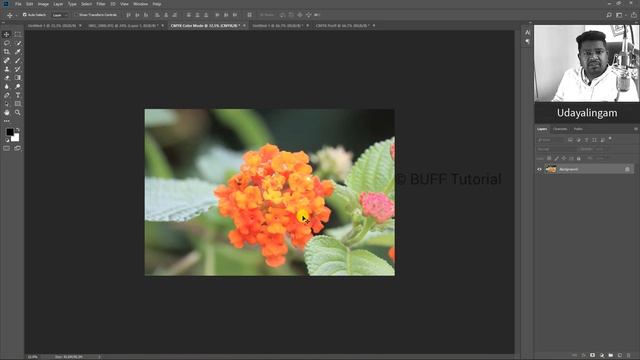 What is Gamut Warning in Photoshop in Tamil | Why Gamut Warning | Color Proof in Photoshop தமிழ் смотреть онлайн