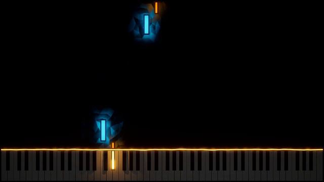Crab Canon by Johann Sebastian Bach - Piano Tablature смотреть онлайн
